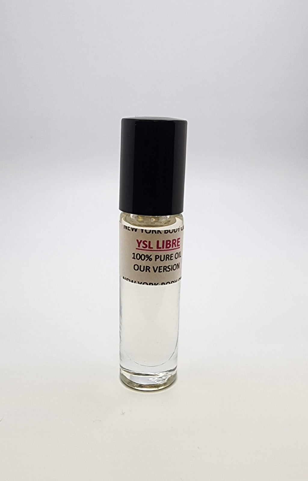 Perfume Body Oil Inspired by YSL Libre for Women