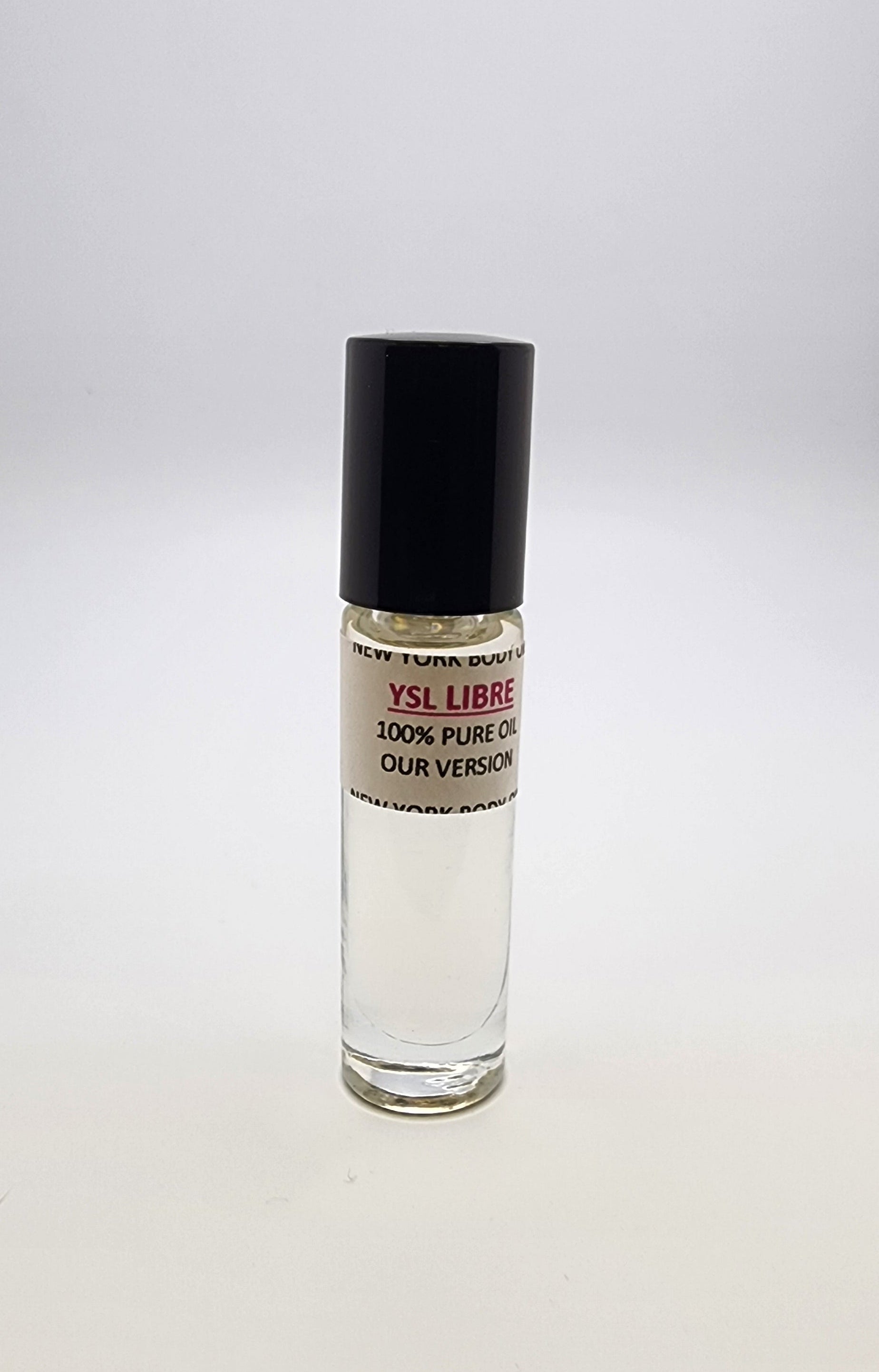 Perfume Body Oil Inspired by YSL Libre for Women