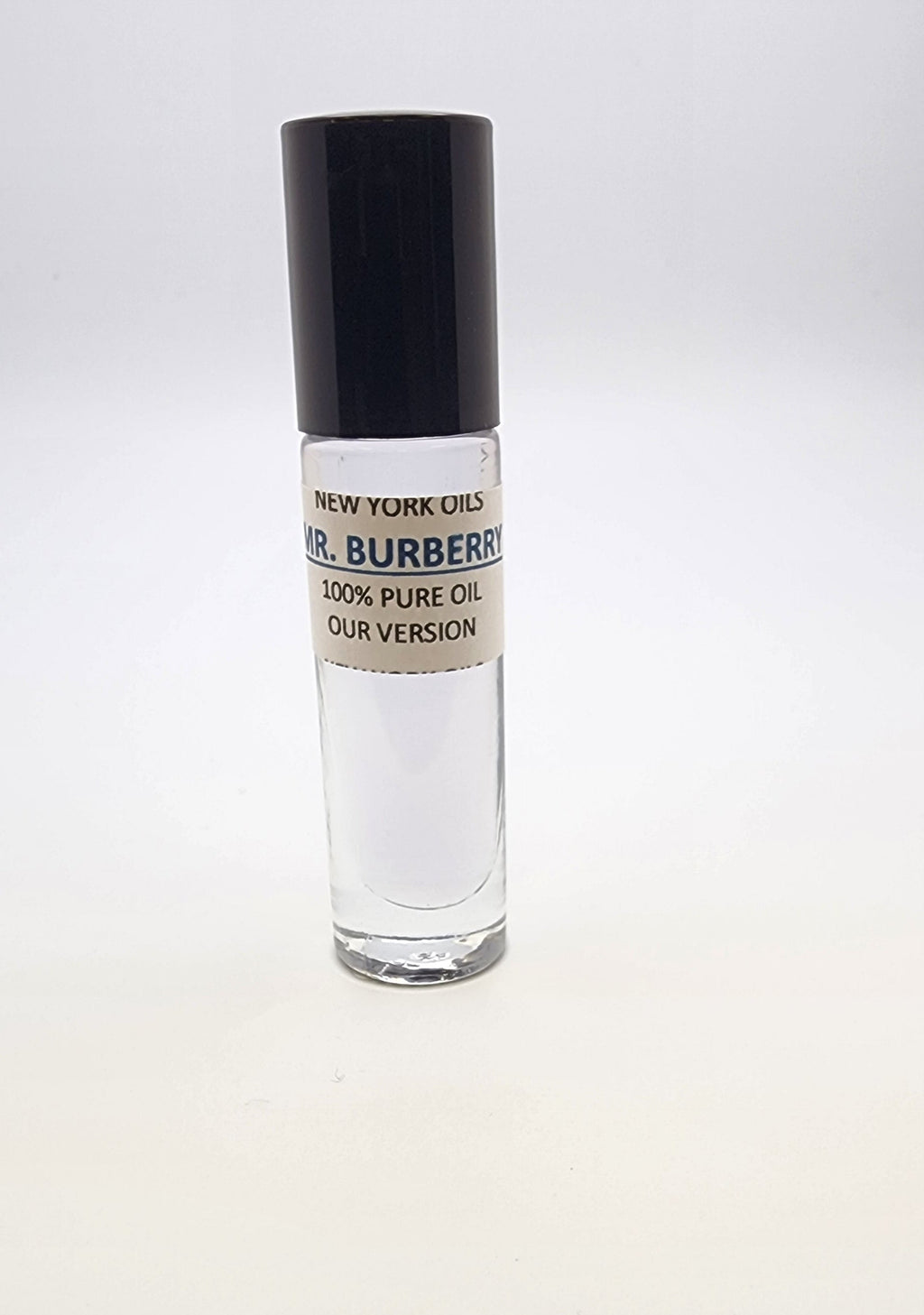 Perfume Body Oil Inspired by Mr. Burberry for Men