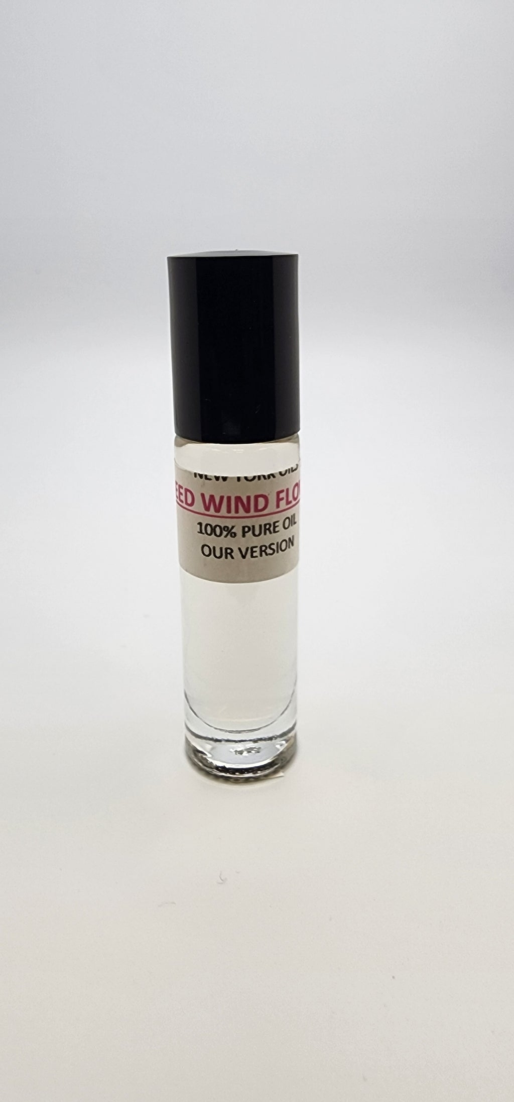 Perfume Body Oil Inspired by Creed Wind Flowers for Women