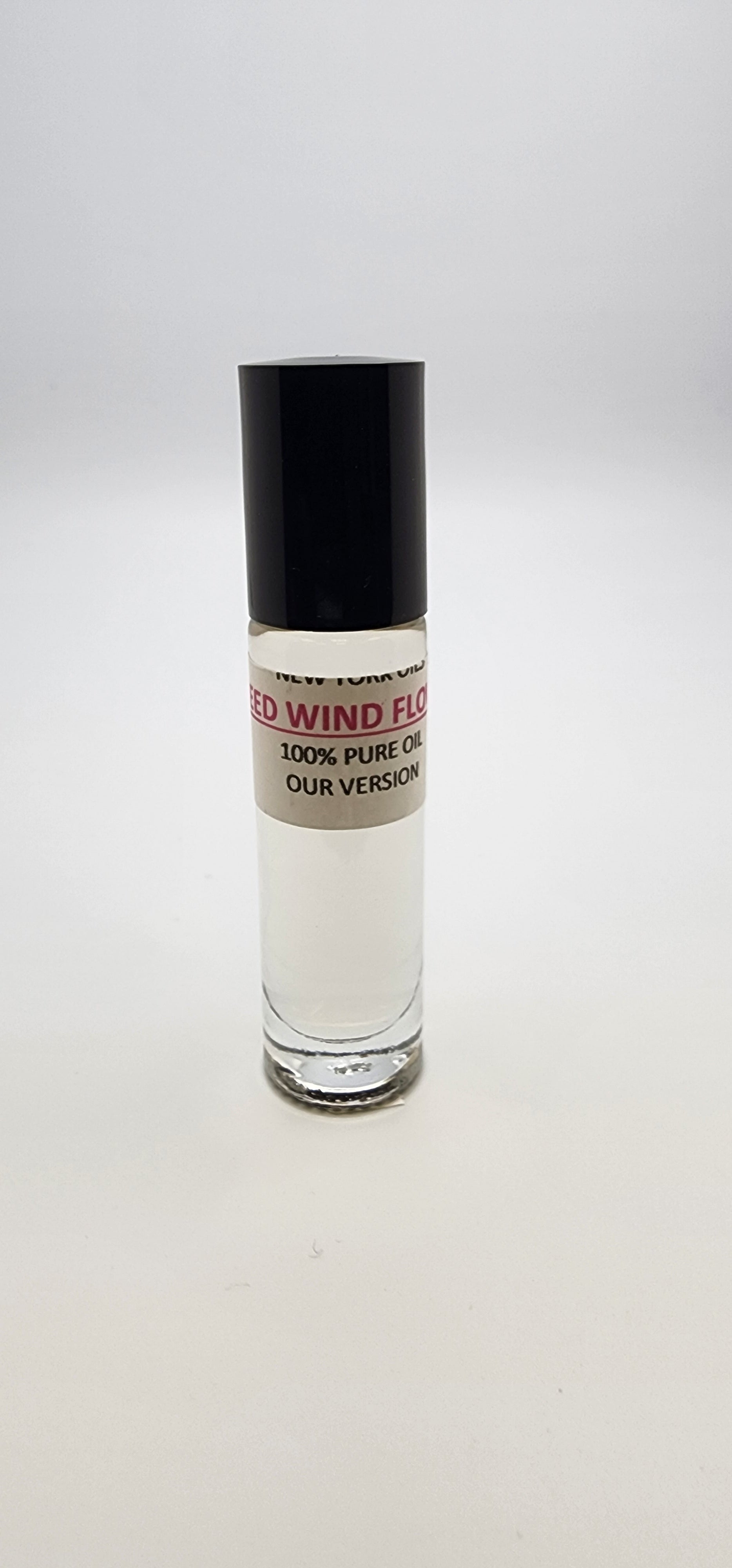 Perfume Body Oil Inspired By FERRAGAMO FIAMMA Women