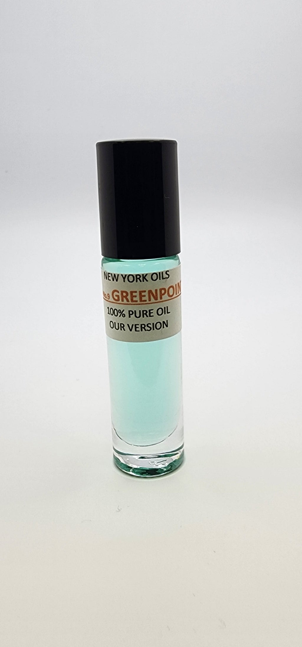 Perfume Body Oil Inspired by Bond No. 9 Greenpoint - Unisex