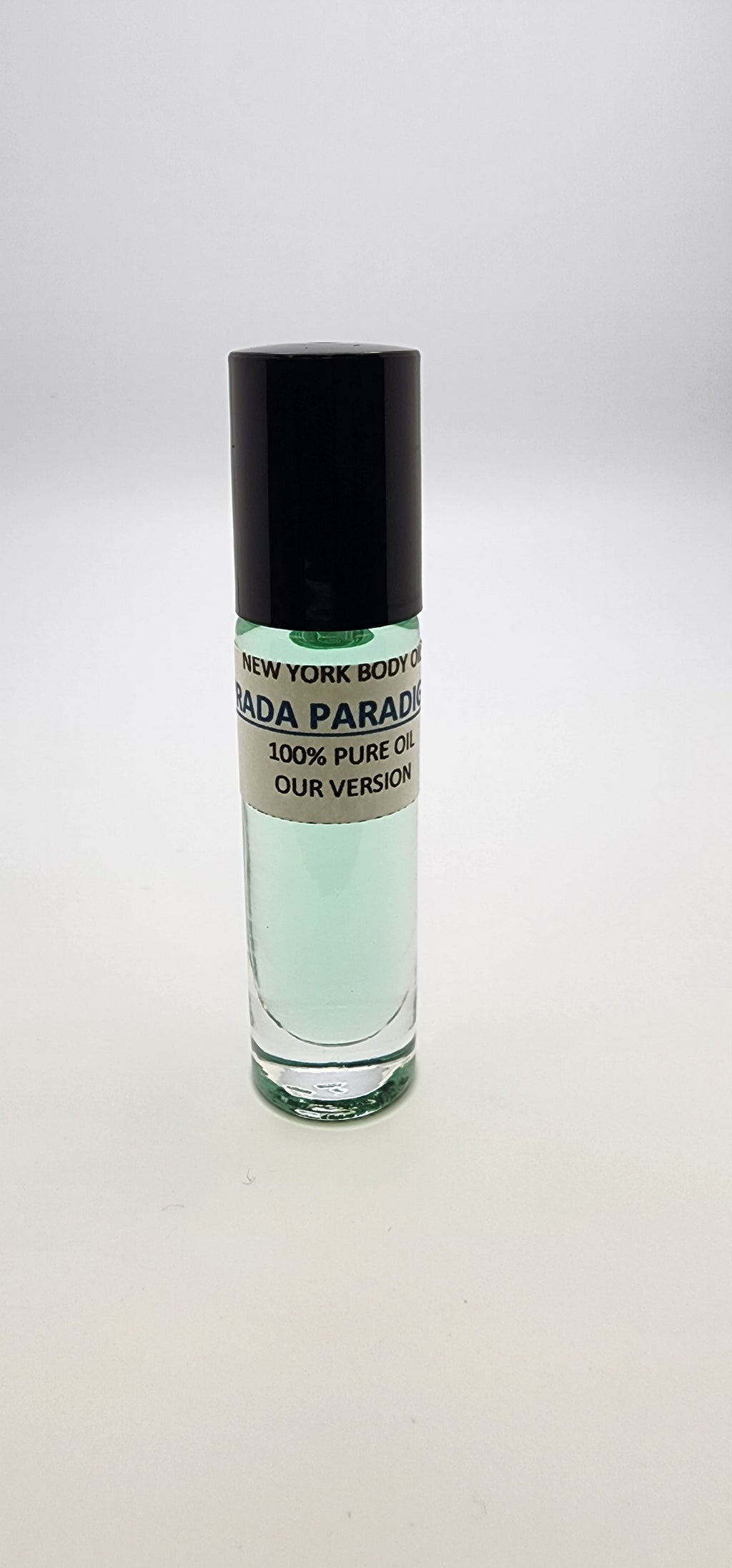 Perfume Body Oil Inspired by Prada Paradigme for Men