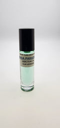 Perfume Body Oil Inspired By PRADA PARADIGME Men