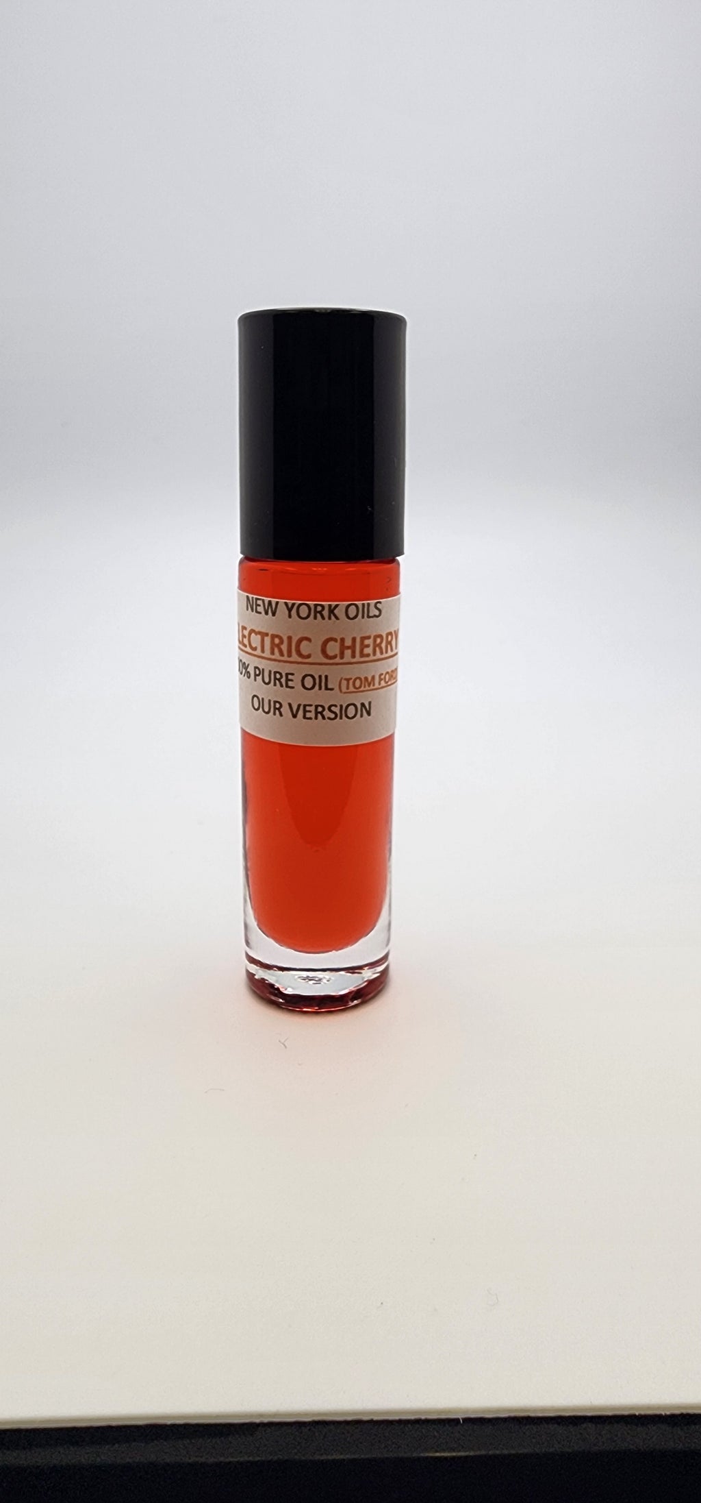 Perfume Body Oil Inspired by Tom Ford Electric Cherry - Unisex
