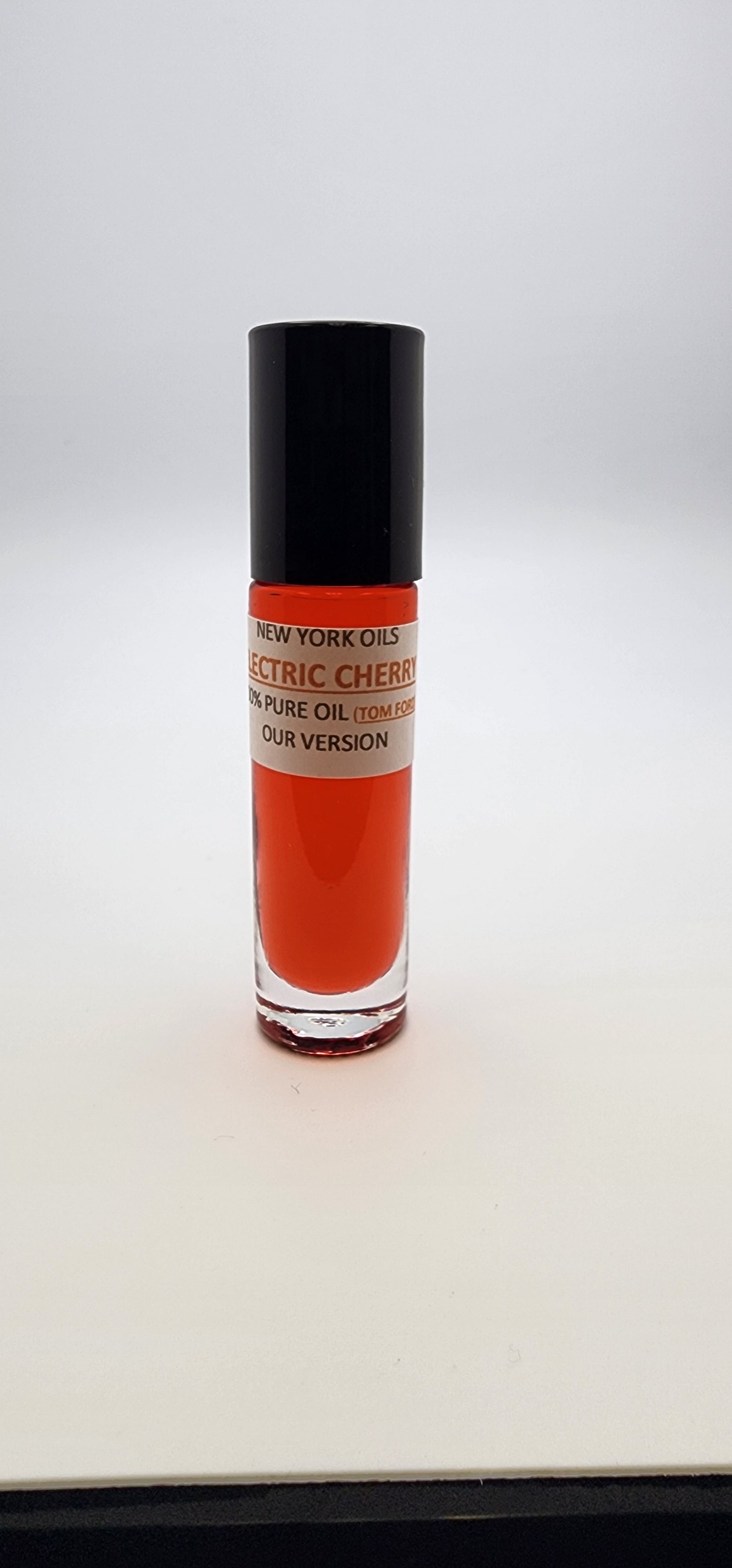 Perfume Body Oil Inspired by Tom Ford Electric Cherry - Unisex