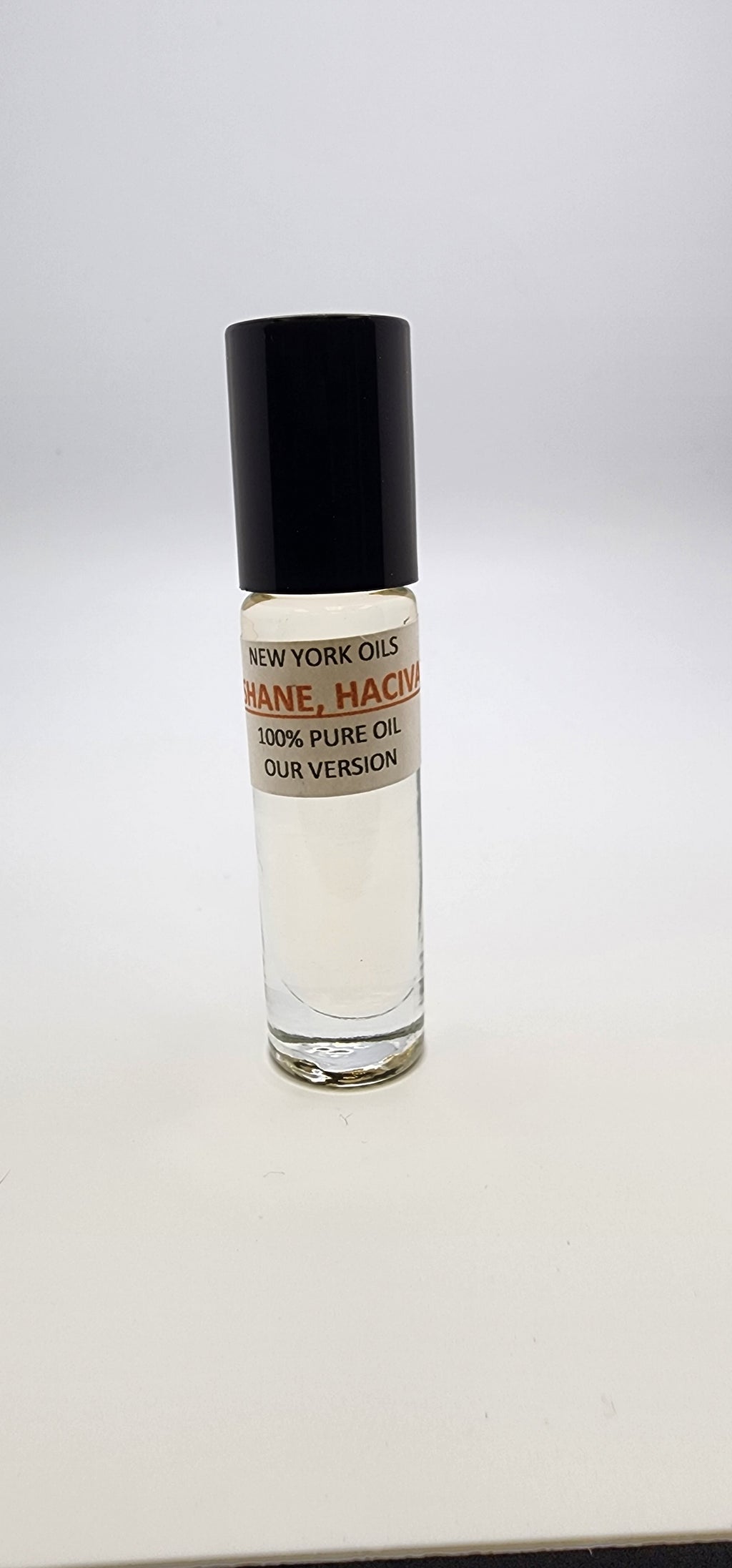 Perfume Body Oil Inspired by Nishane Hacivat - Unisex