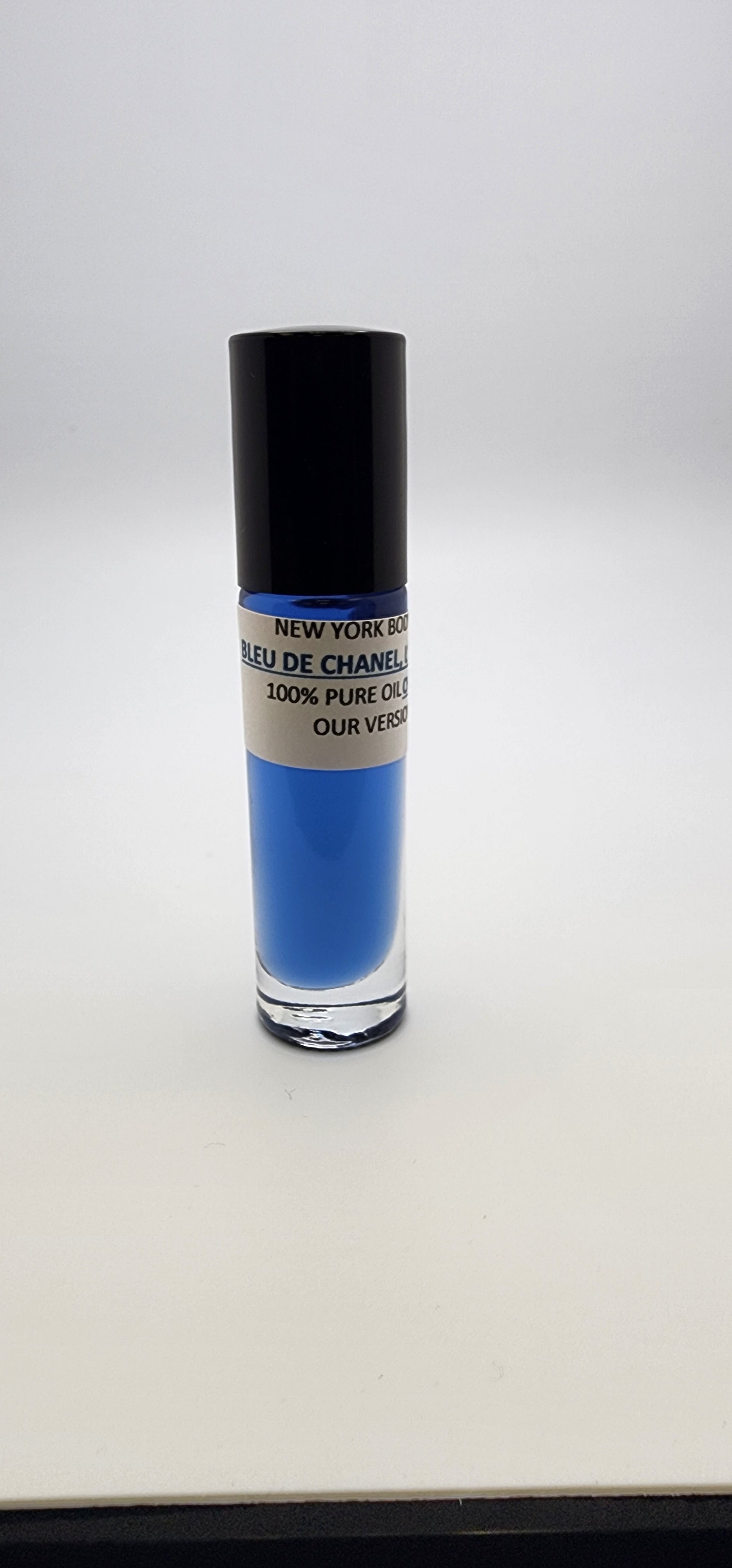 Perfume Body Oil Inspired by BLEU DE CHANEL, L'EXCLUSIF Men