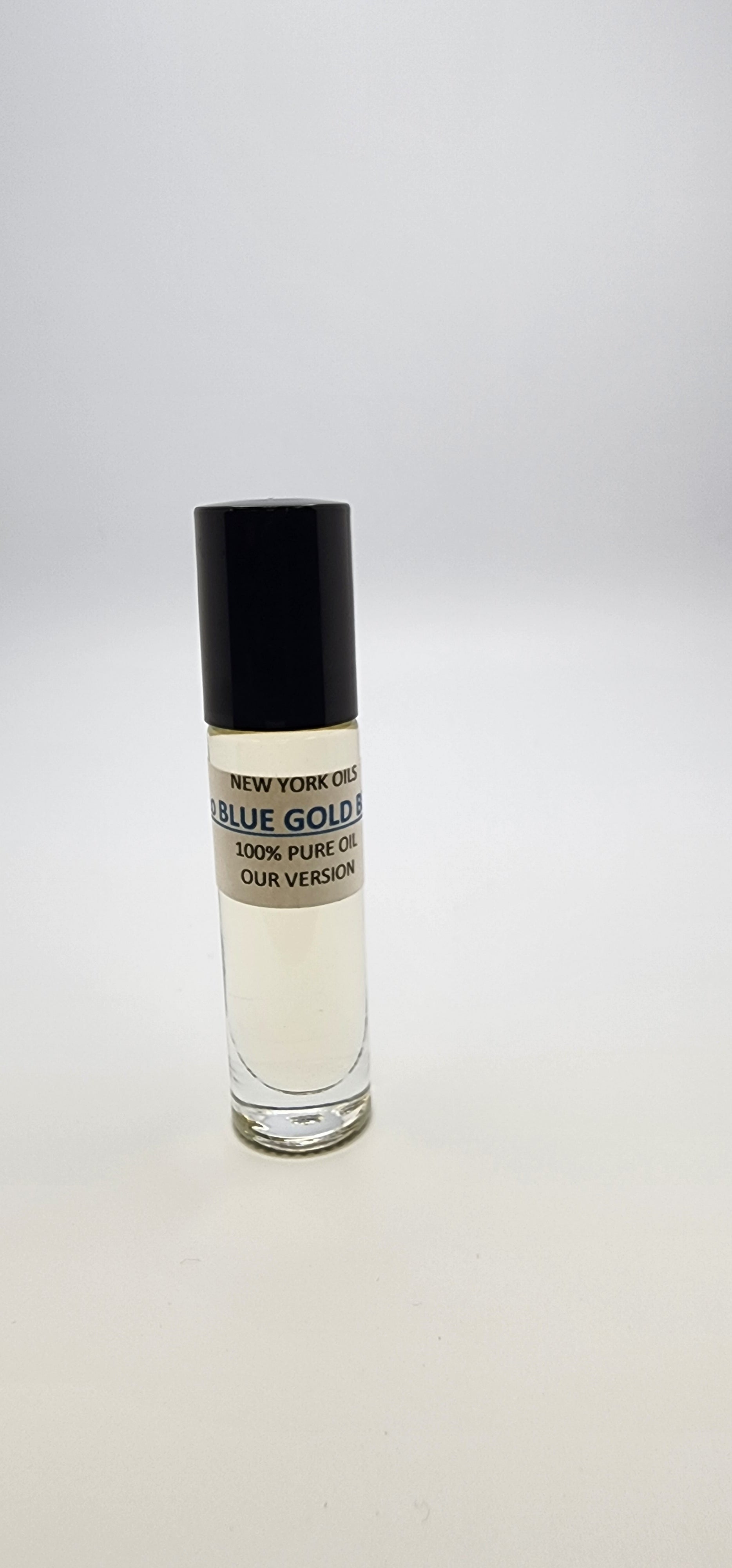 Perfume Body Oil INSPIRED by RL POLO BLUE GOLD BLEND MEN