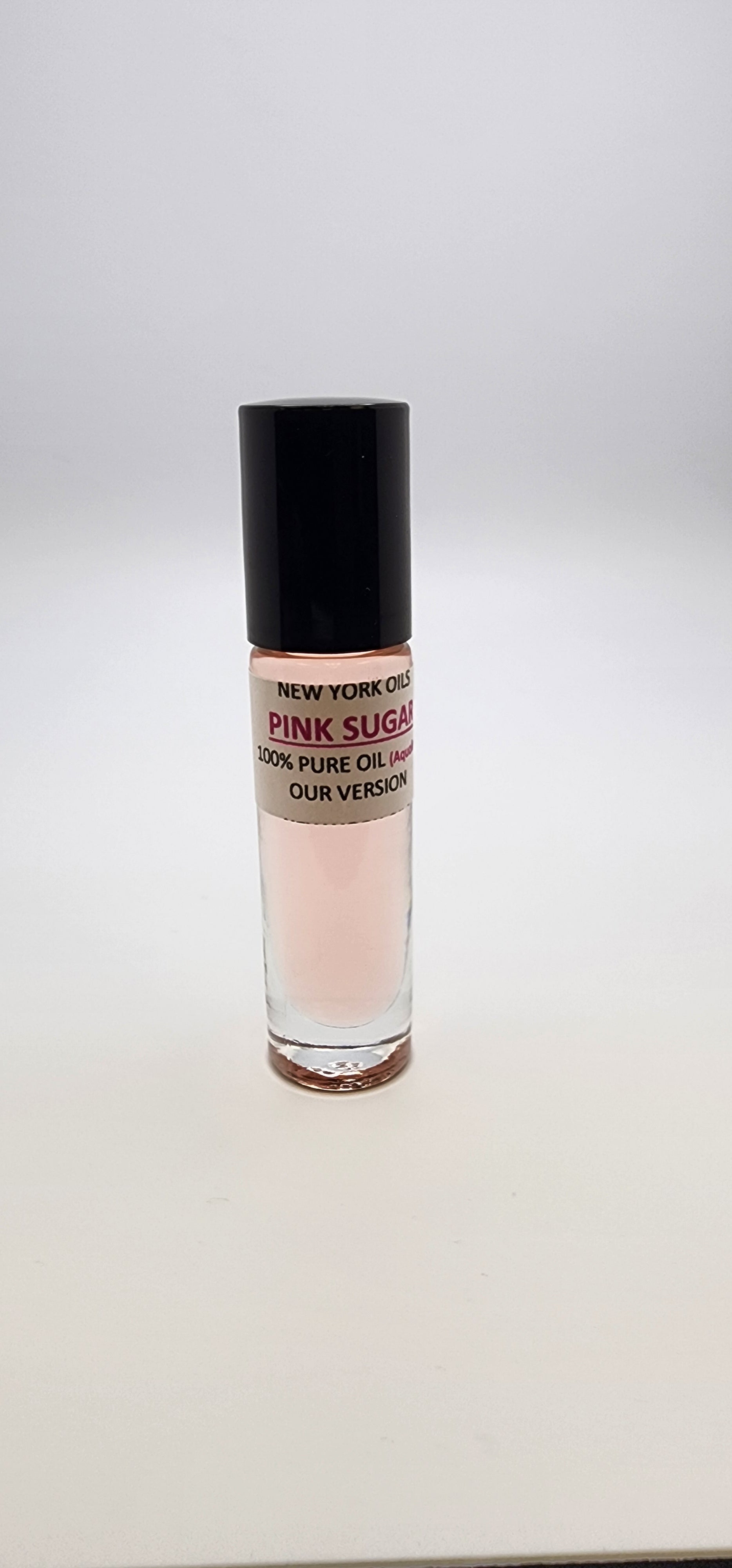 Perfume Body Oil INSPIRED by PINK SUGAR AQUOLINA WOMEN