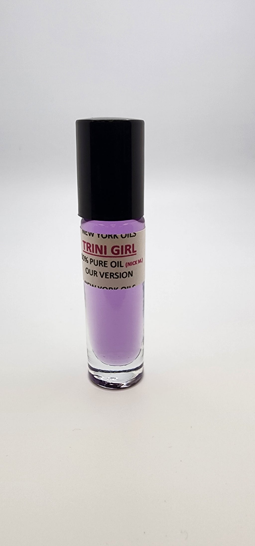 Perfume Body Oil Inspired by Nicki Minaj Trini Girl