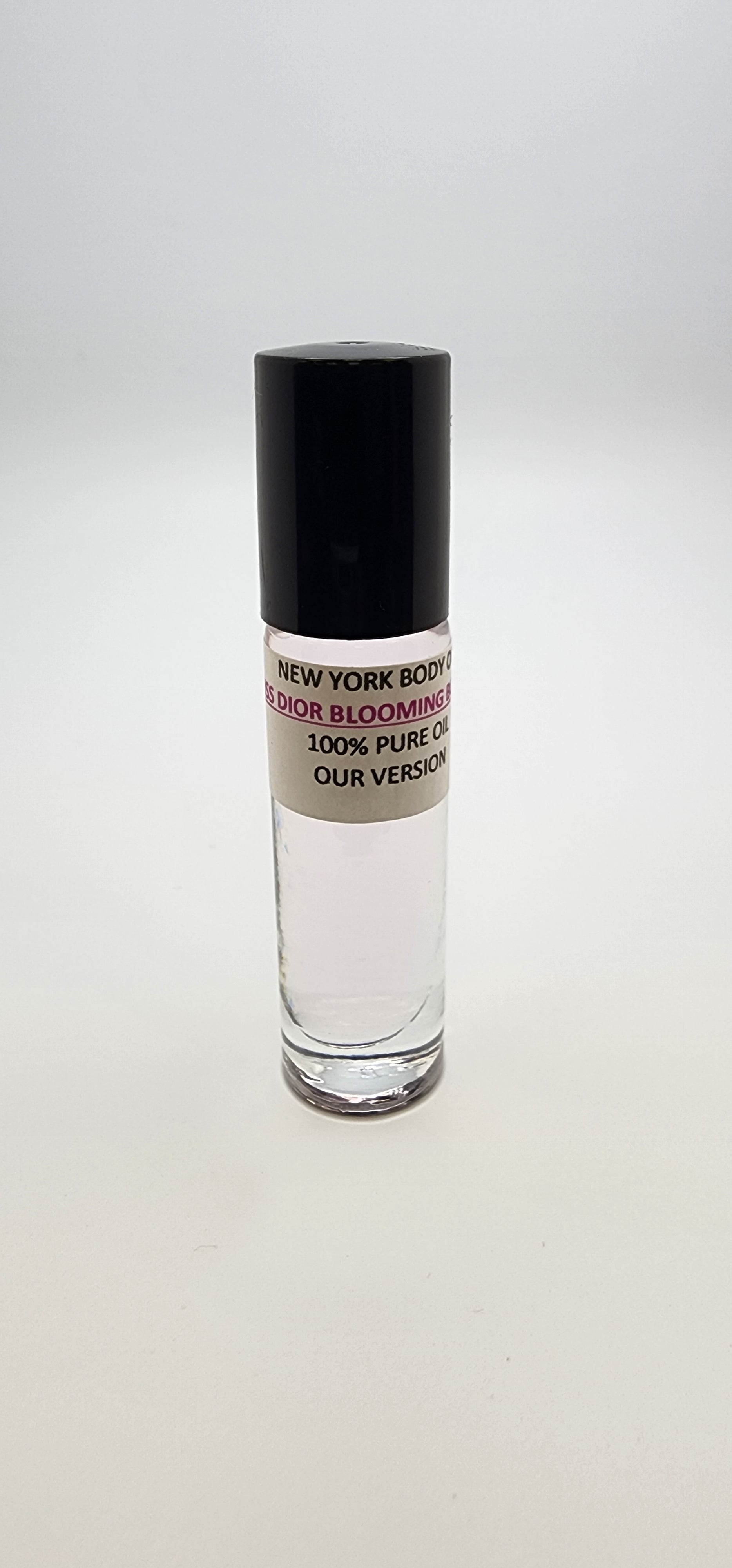 Perfume Body Oil Inspired by Dior Blooming Bouquet for Women
