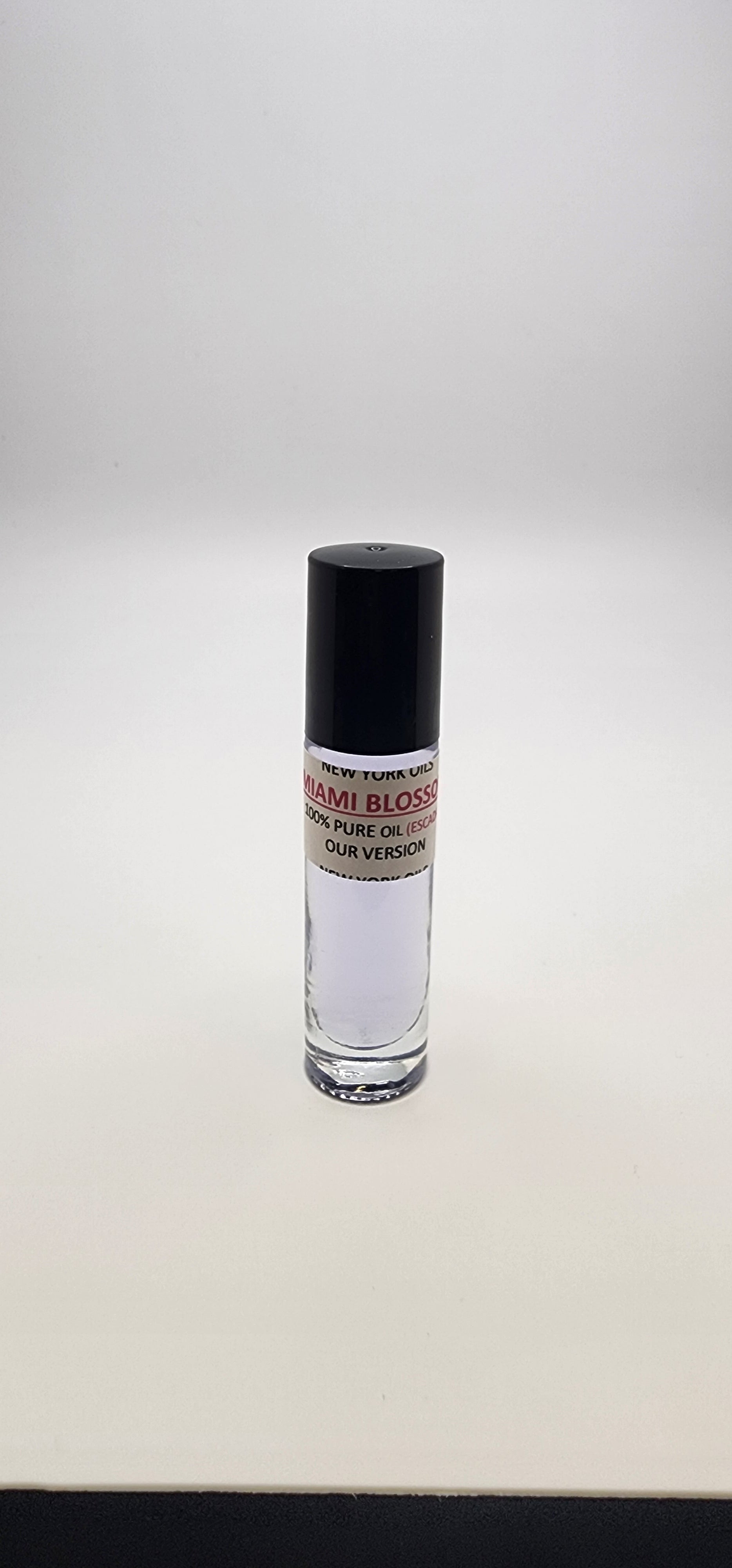 Perfume Body Oil Inspired by Escada Miami Blossom for Women