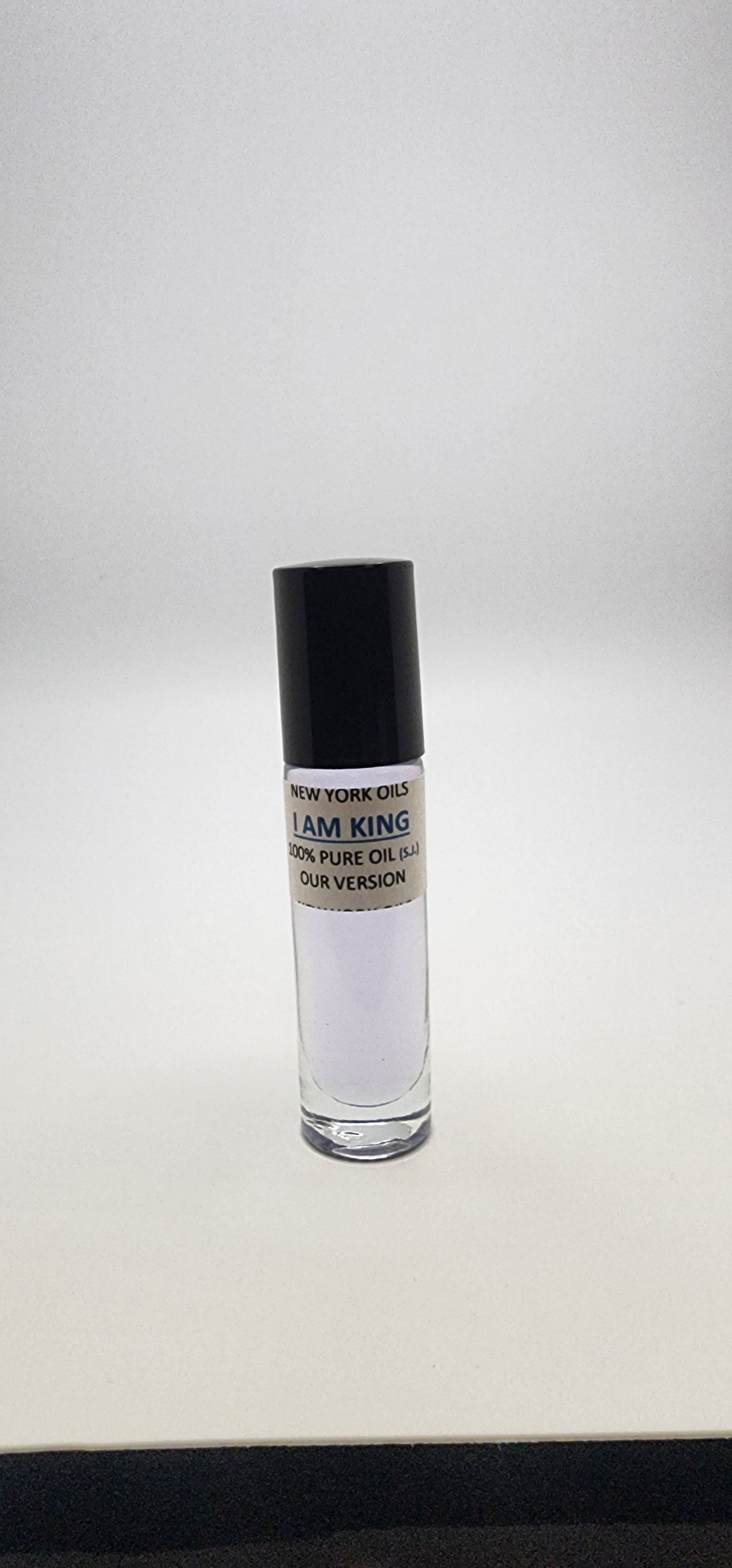 Perfume Body Oil Inspired by Sean John I Am King