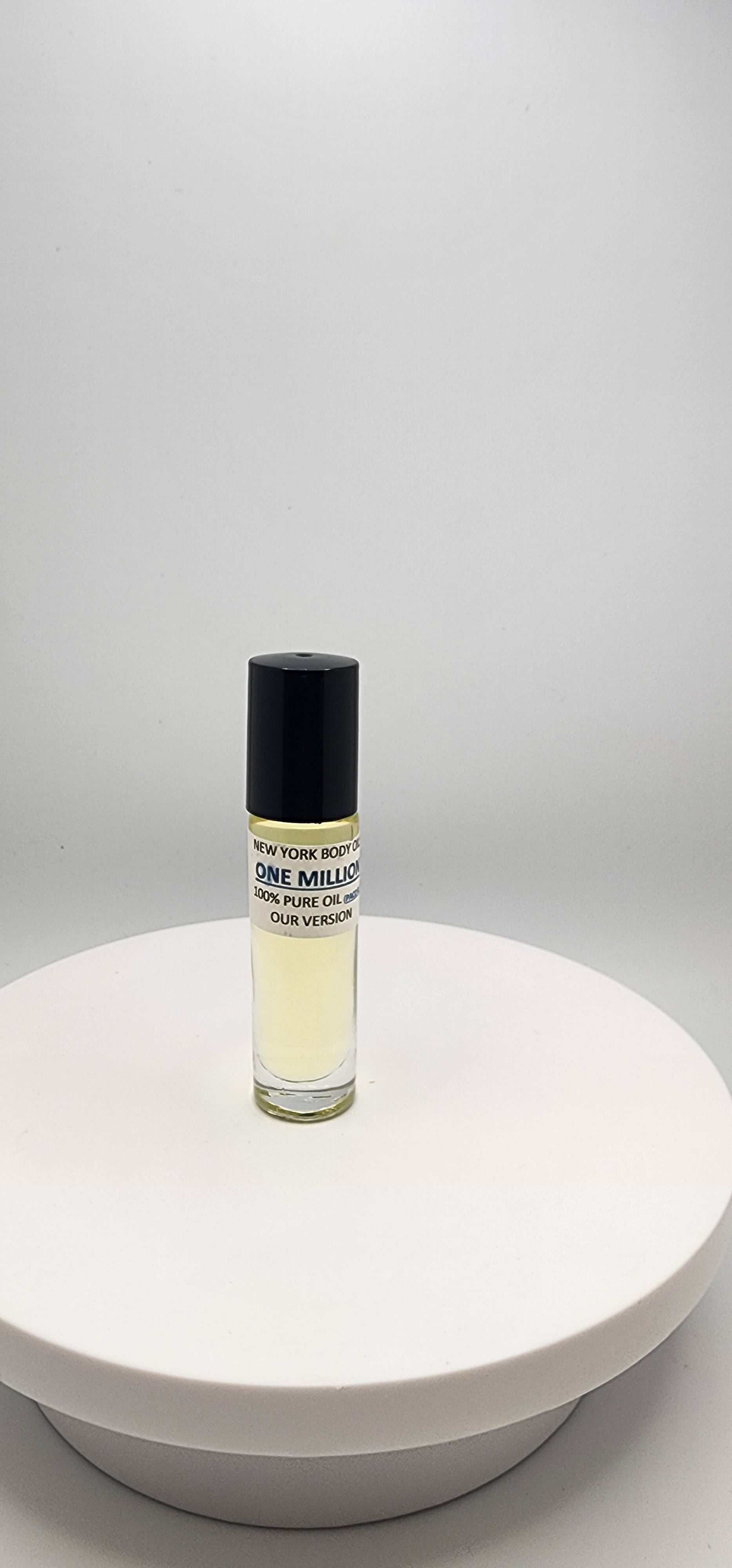 Perfume Body Oil Inspired by Rabanne 1 Million Parfum for Men