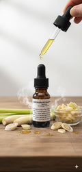 LEMONGRASS ESSENTIAL Oil Cymbopogon Flexuosus