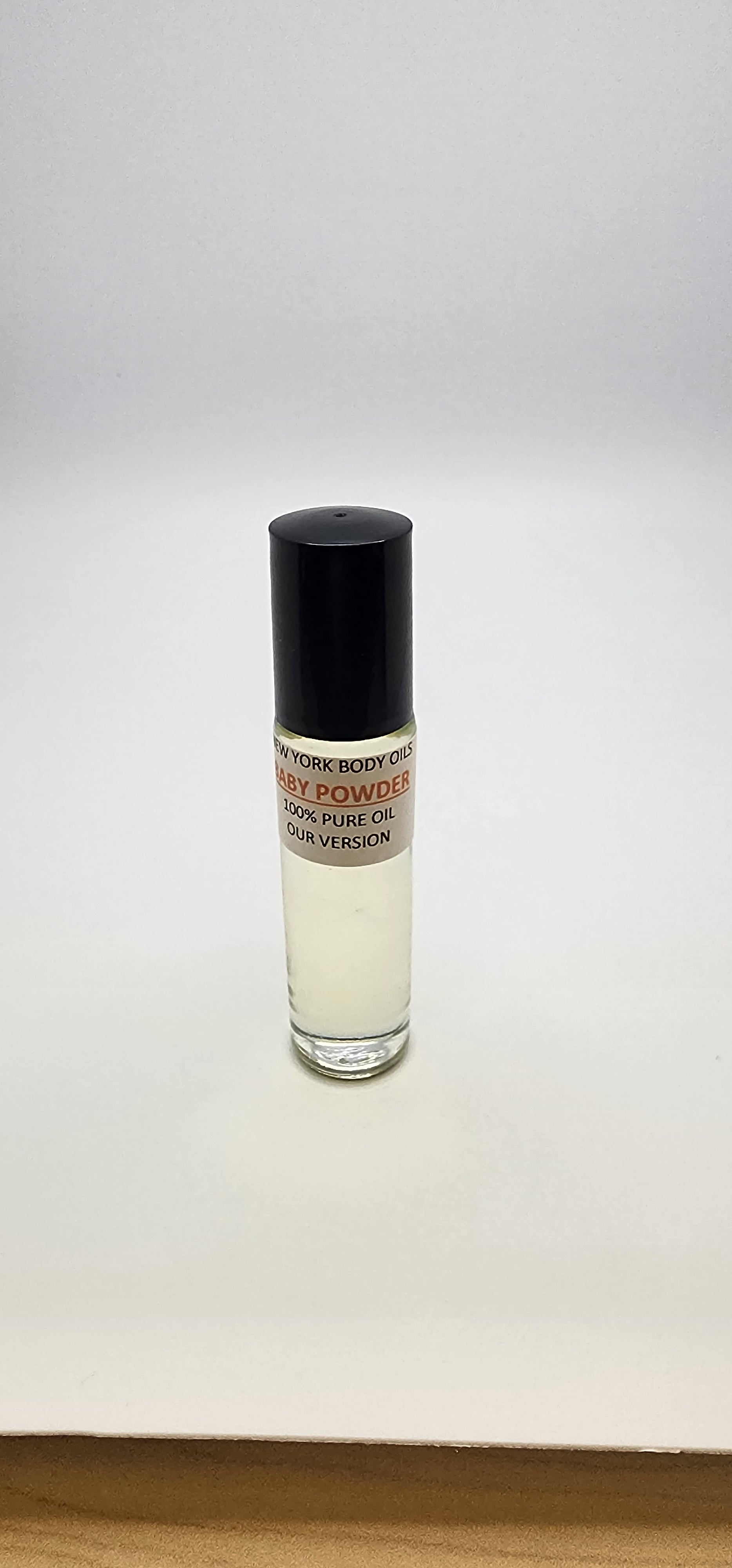 Perfume Body Oil Inspired by Baby Powder