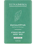 Stress Relief Eucalyptus Body Bar