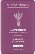 Calming Lavender Body Bar