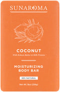 Moisturizing Coconut Hydration Body Bar