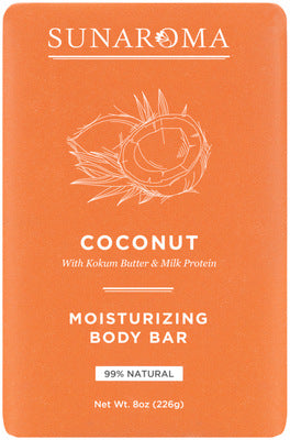 Moisturizing Coconut Hydration Body Bar