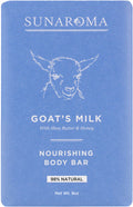 Nourishing Goat's Milk Body Bar