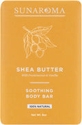 Soothing Shea Butter Body Bar