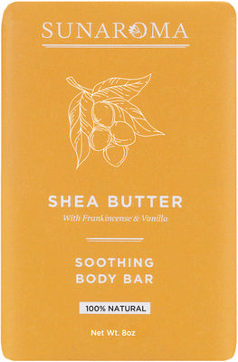 Soothing Shea Butter Body Bar
