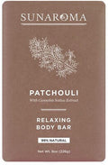 Relaxing Patchouli Body Bar