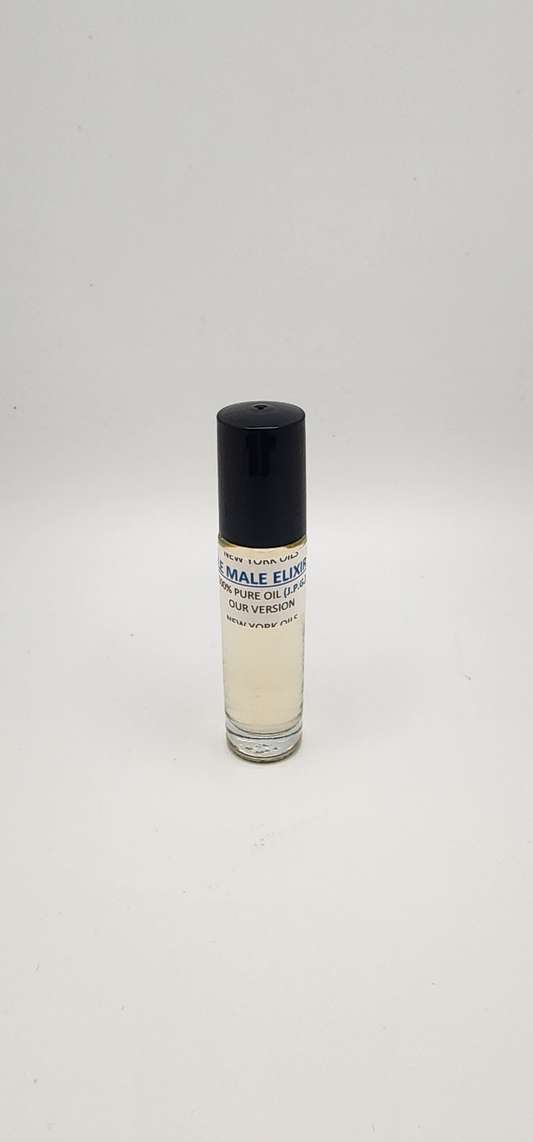 Perfume Body Oil by JPG Le Male Elixir