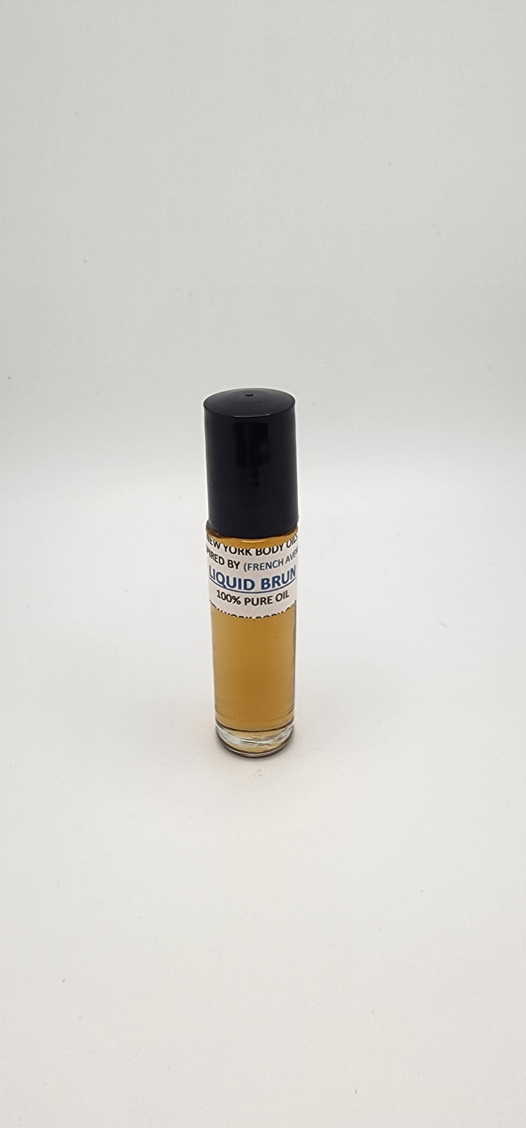 Perfume Body Oil by French Avenue Liquid Brun