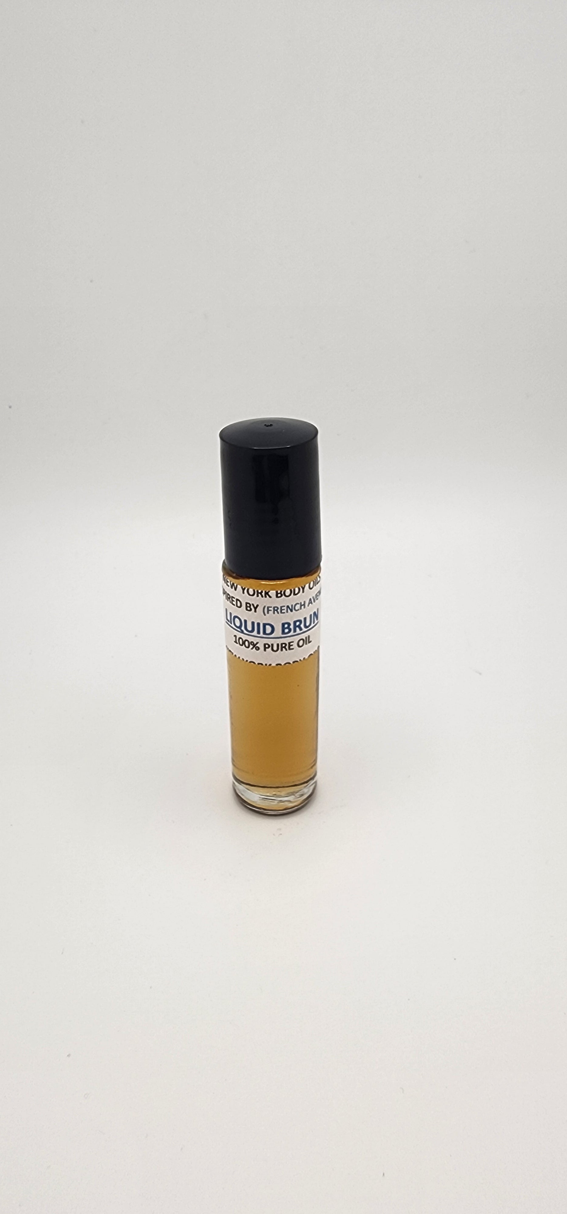 Perfume Body Oil by French Avenue Liquid Brun