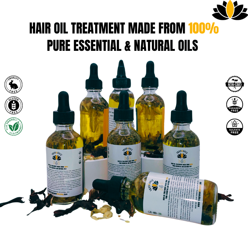 Hair Oil Treatment