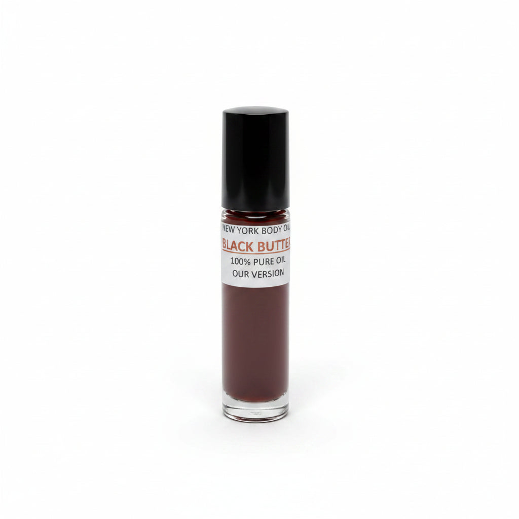 Black Butter Body Oil - Unisex