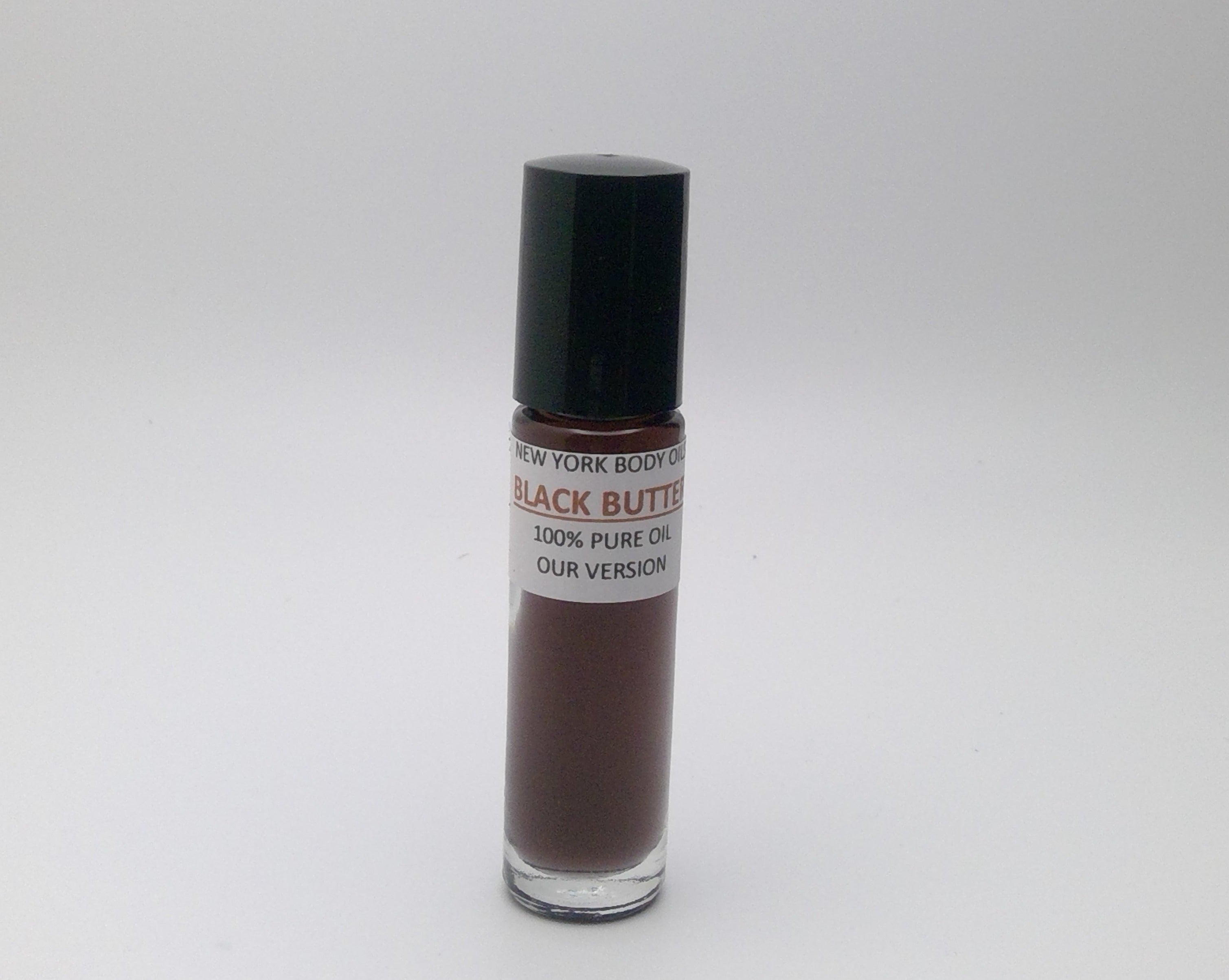 Black Butter Body Oil - Unisex
