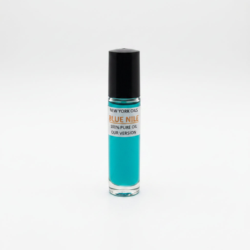 Blue Nile Body Oil - Unisex