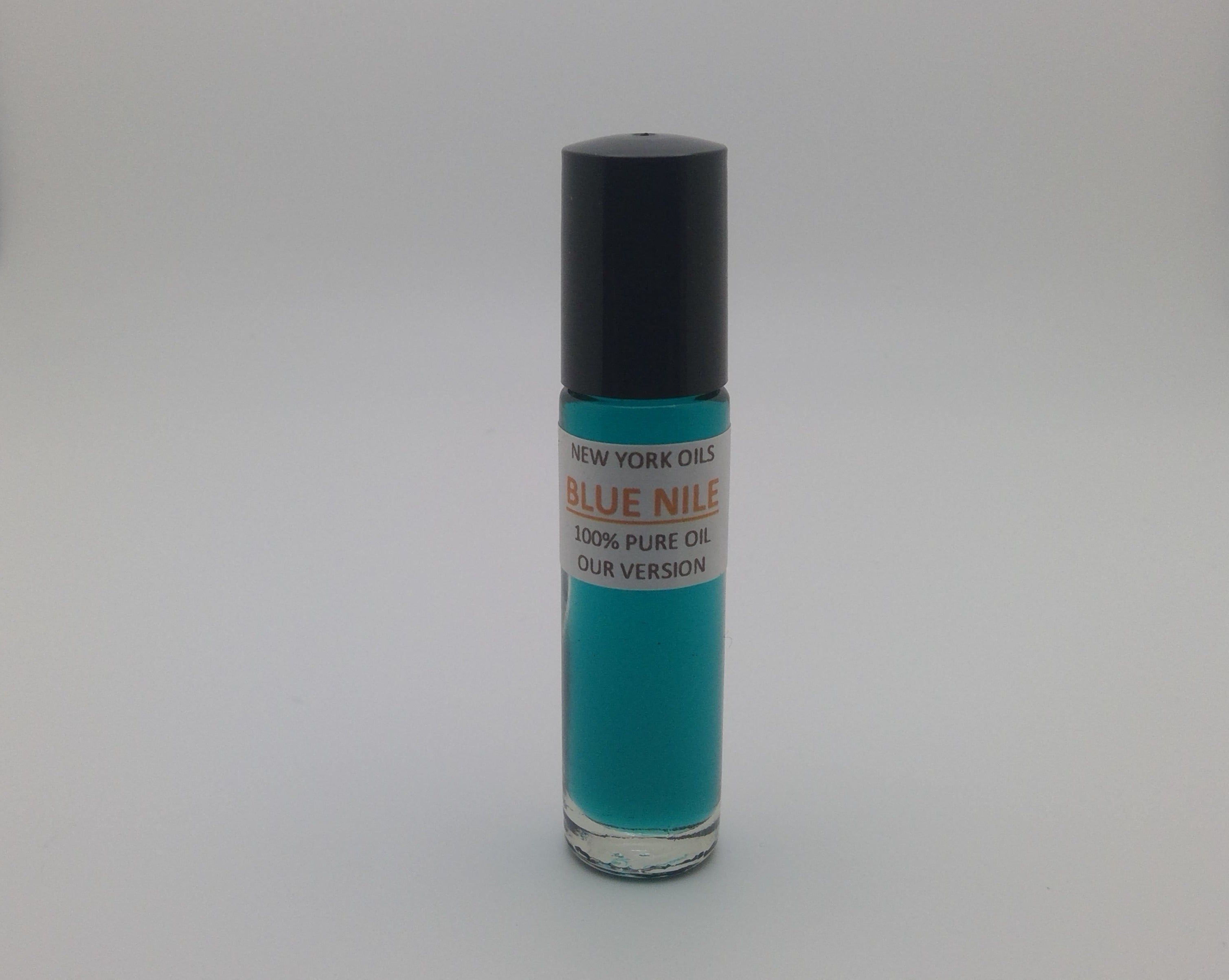 Blue Nile Body Oil - Unisex