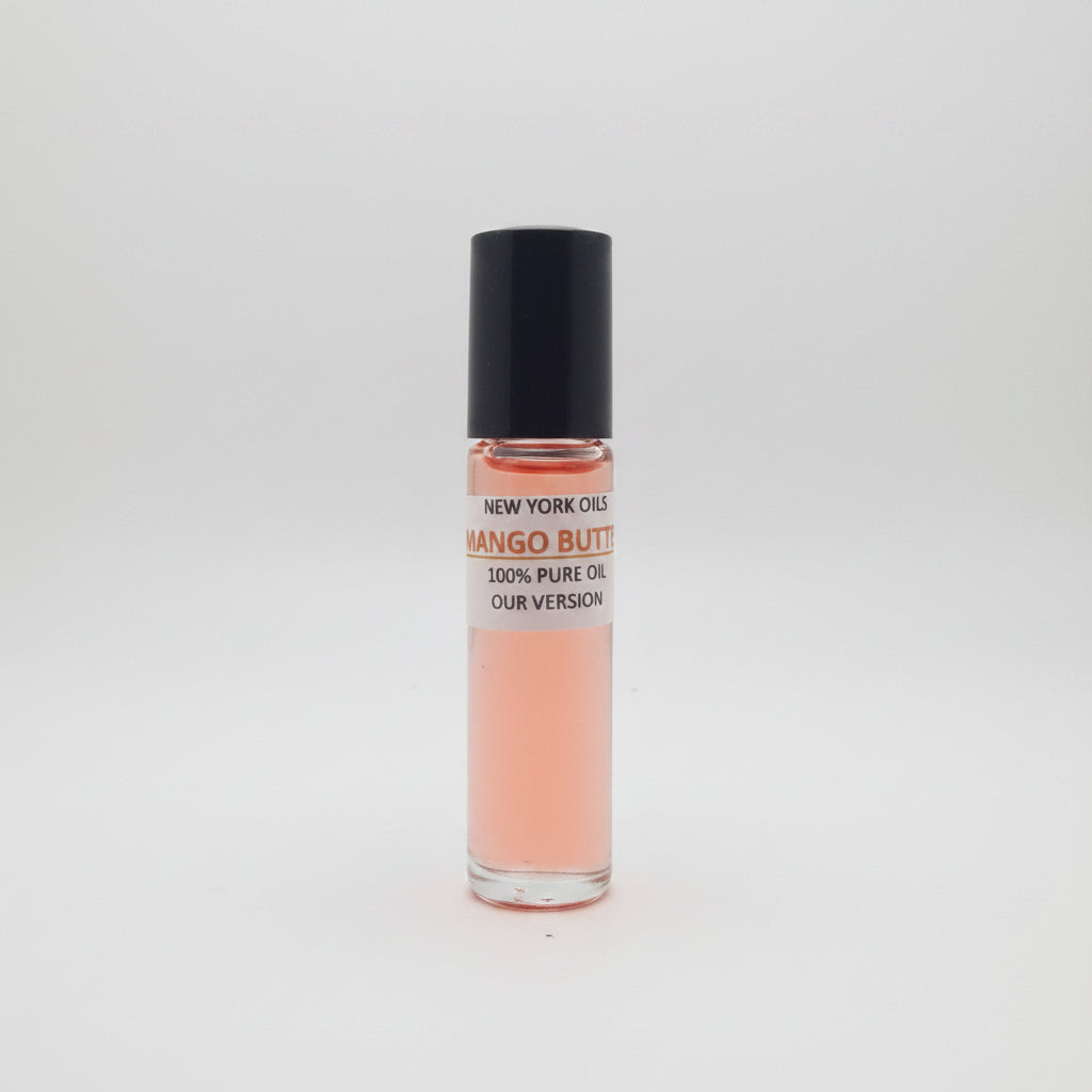 Mango Butter Body Oil - Unisex