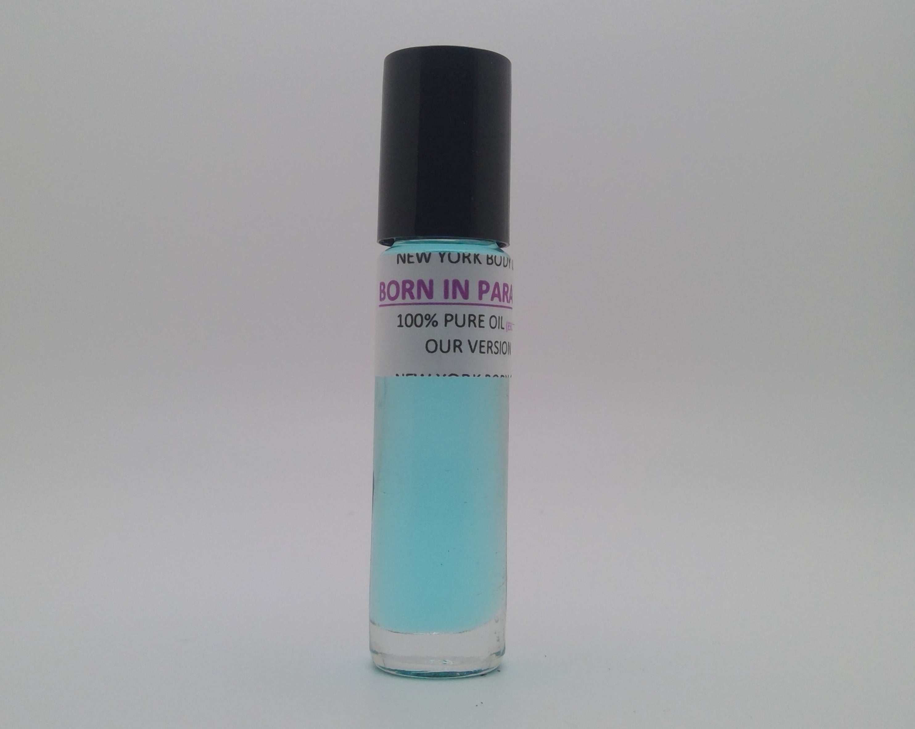 Perfume Body Oil Inspired by Escada Born in Paradise for Women