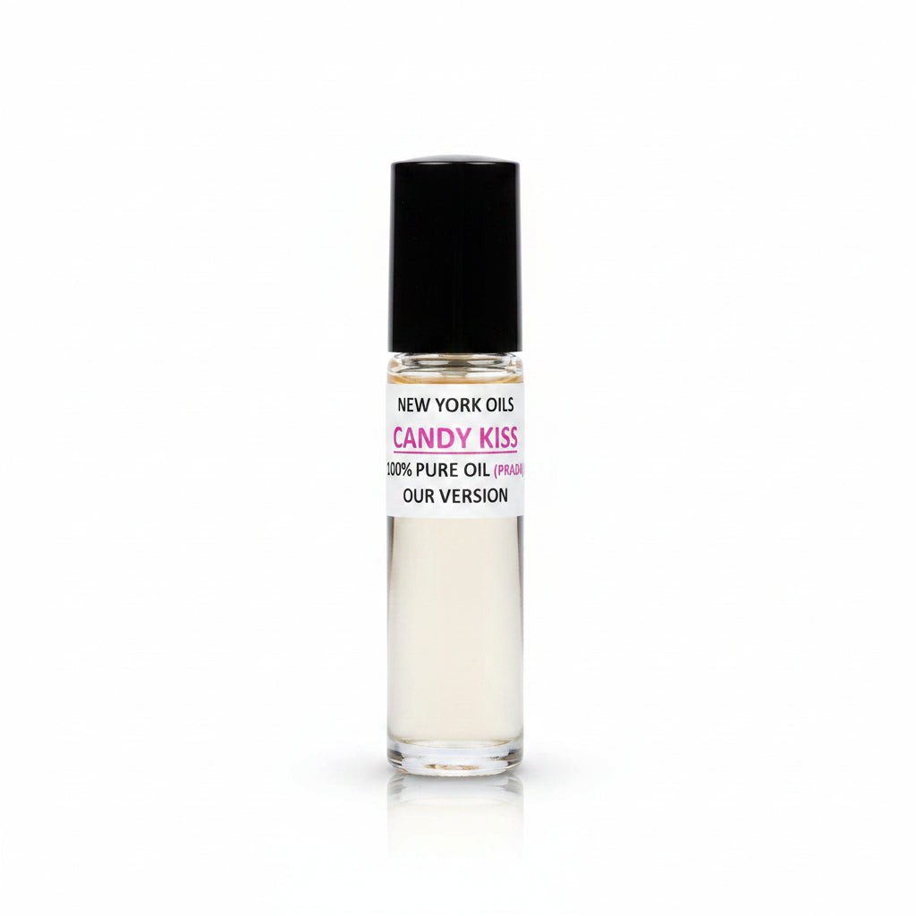 Perfume Body Oil Inspired by Prada Candy Kiss