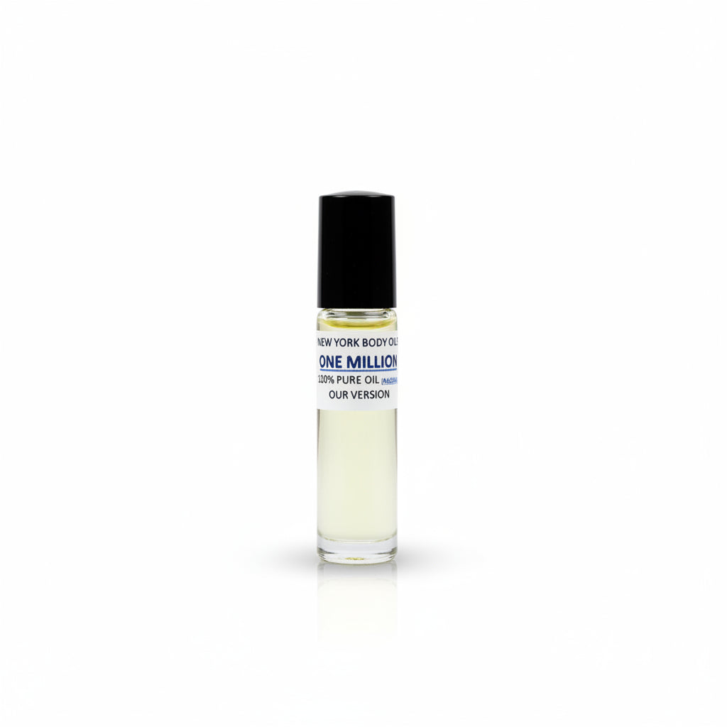 Perfume Body Oil Inspired by Paco Rabanne 1 Million