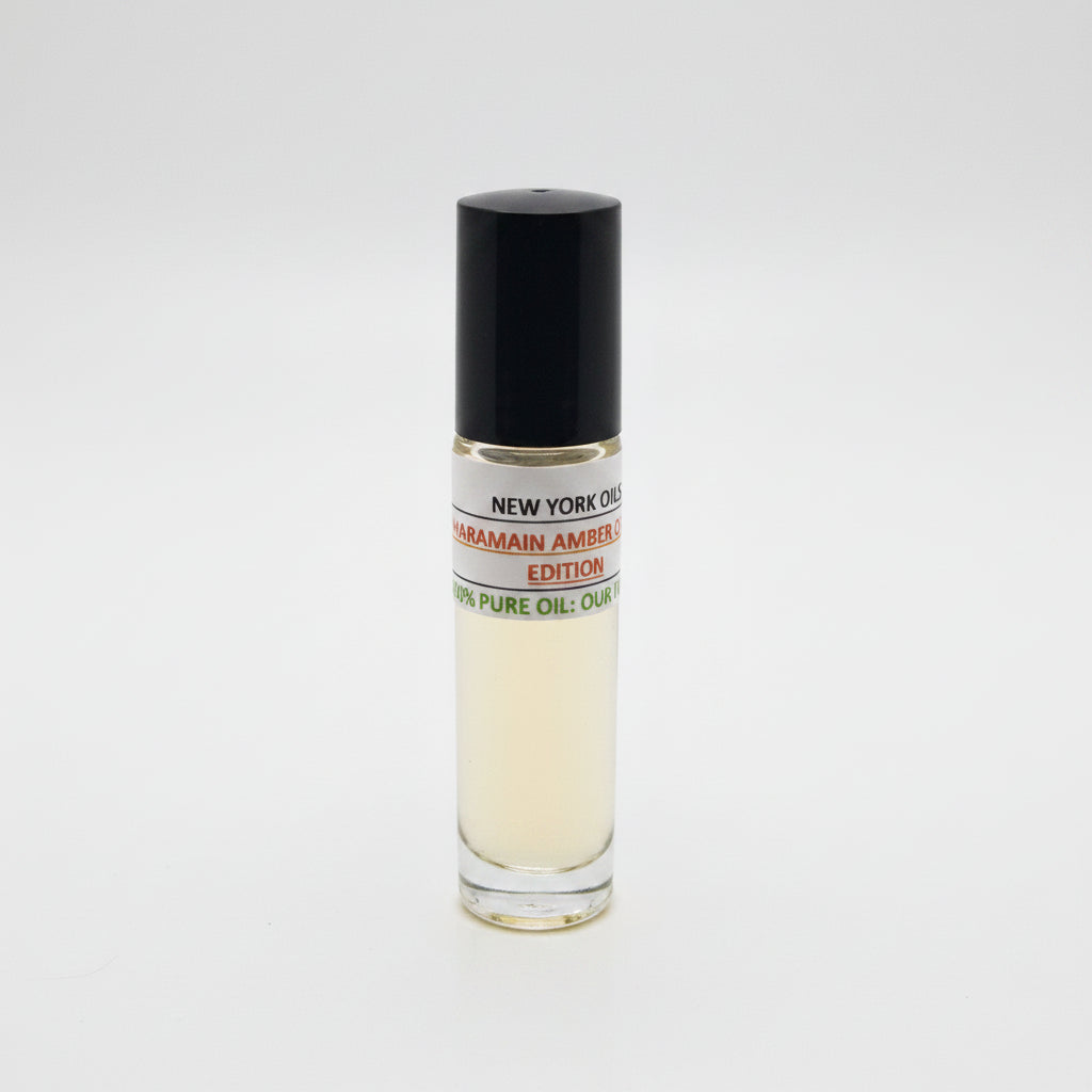 Perfume Body Oil Inspired by Al Haramain Amber Oud Gold Edition - Unisex