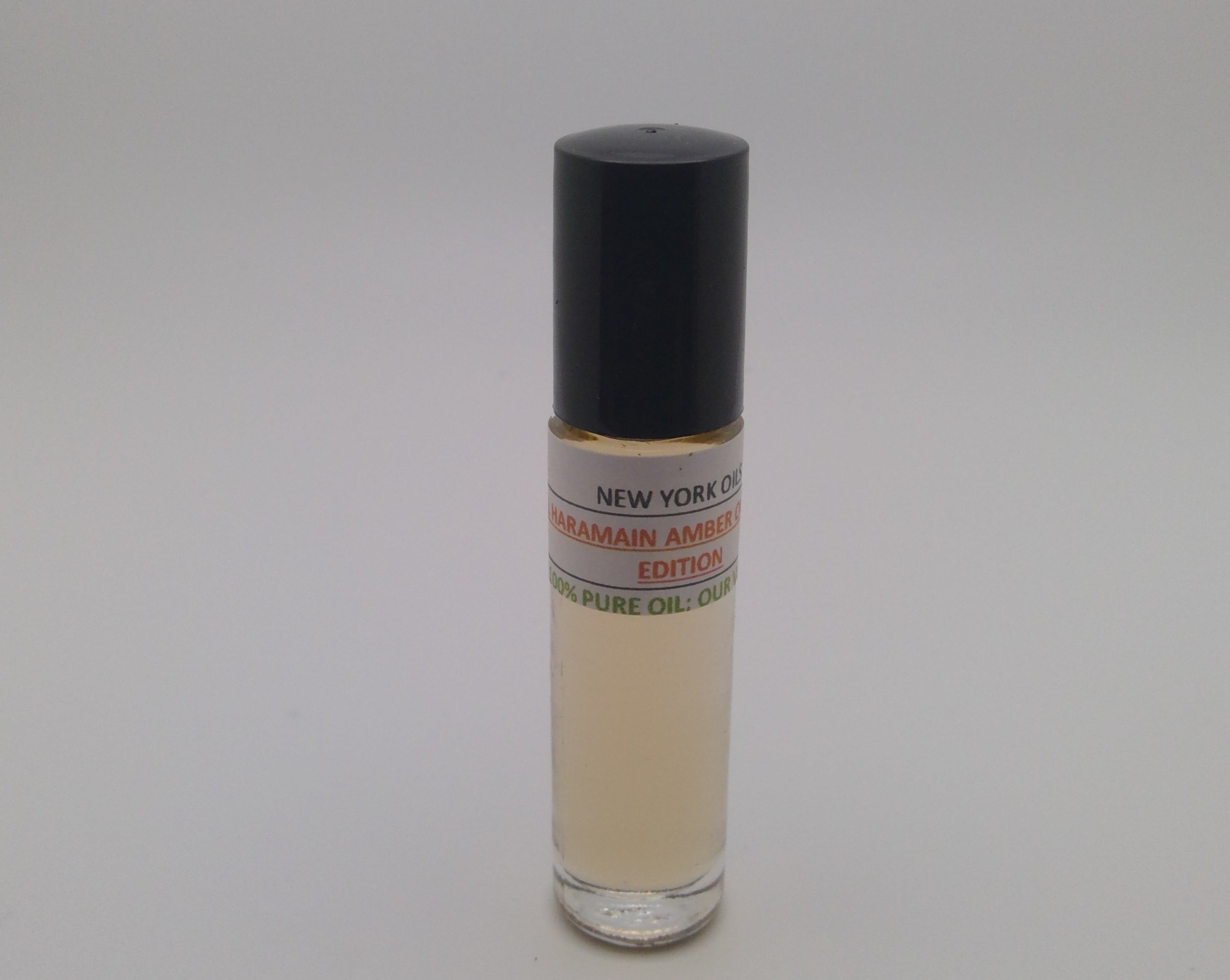Perfume Body Oil Inspired by Al Haramain Amber Oud Gold Edition - Unisex
