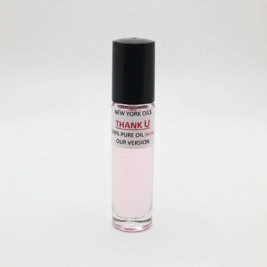 Perfume Body Oil Inspired by Ariana Grande Thank You for Women