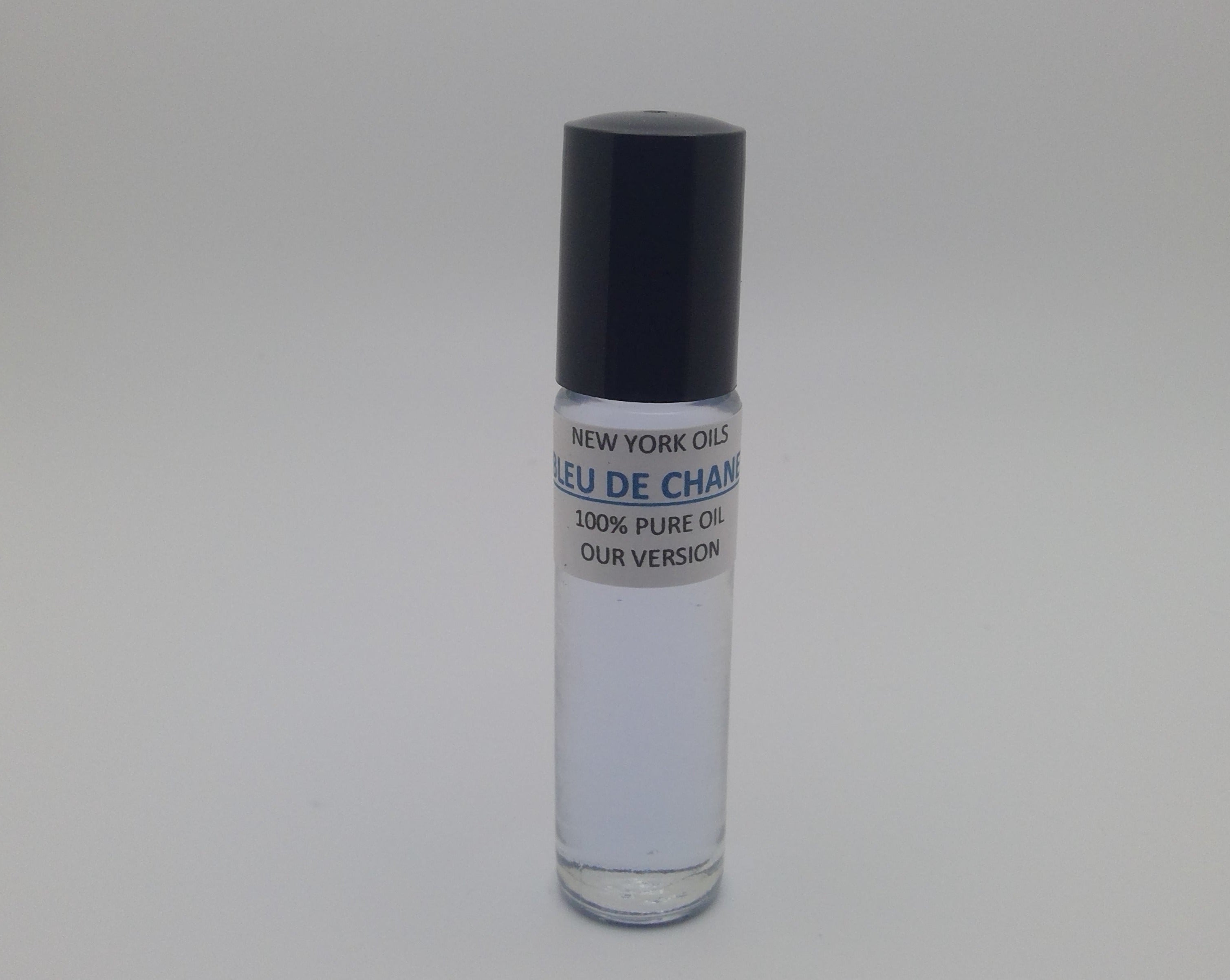 Perfume Body Oil Inspired by Bleu de Chanel for Men