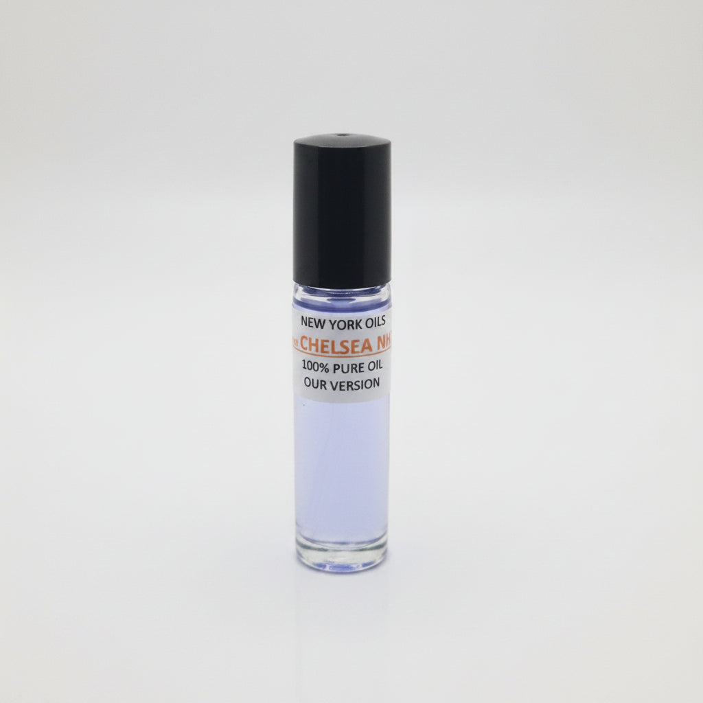 Perfume Body Oil Inspired by Bond No. 9 Chelsea Nights - Unisex