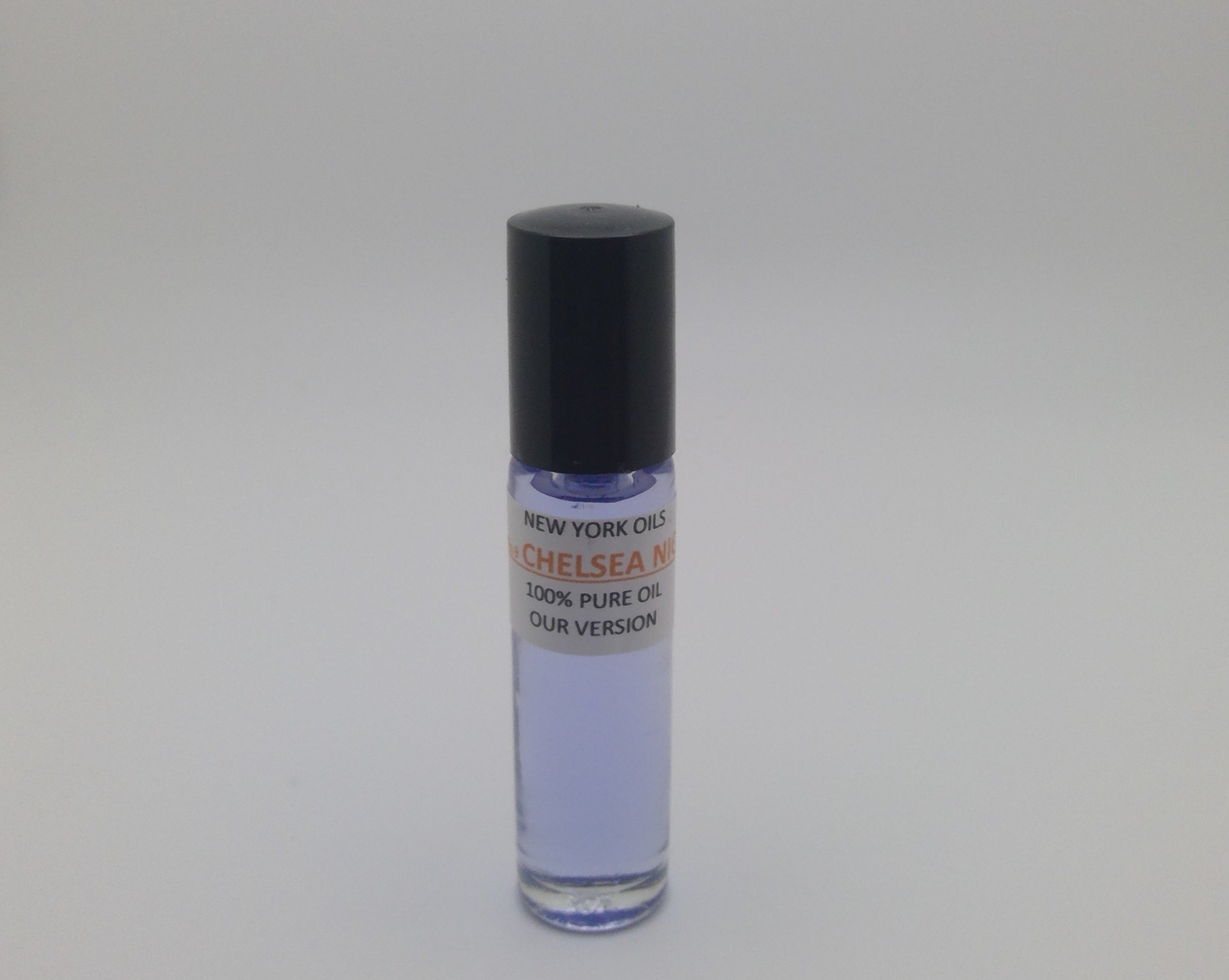 Perfume Body Oil Inspired by Bond No. 9 Chelsea Nights - Unisex