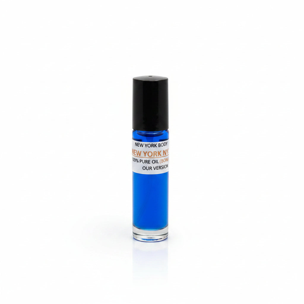 Perfume Body Oil Inspired by Bond No. 9 New York Nights - Unisex