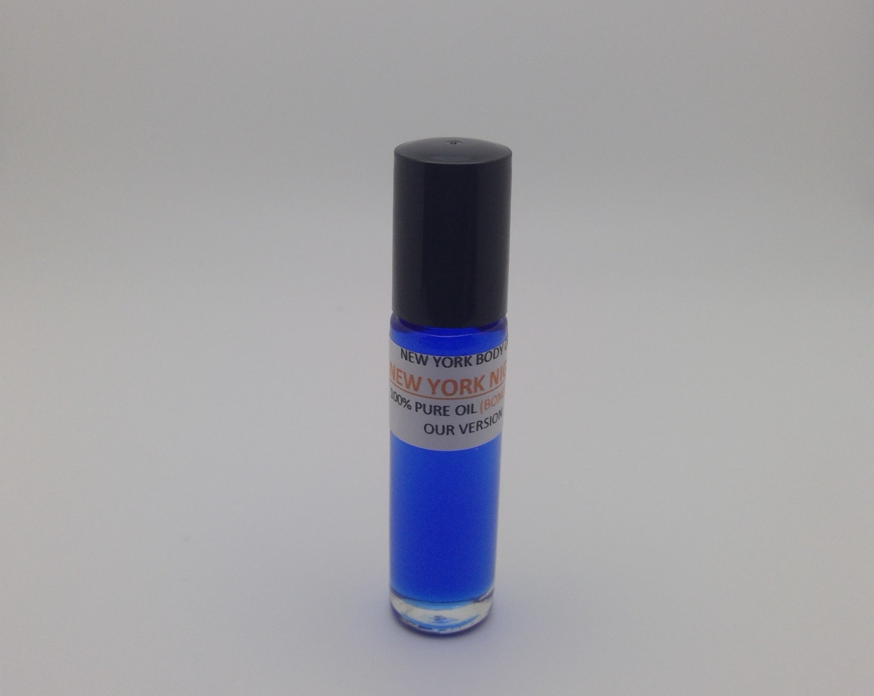 Perfume Body Oil Inspired by Bond No. 9 New York Nights - Unisex