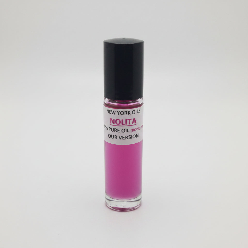 Perfume Body Oil Inspired by Bond No. 9 Nolita for Women